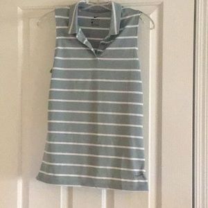 Nike Women’s Golf Polo Size Small. Like new